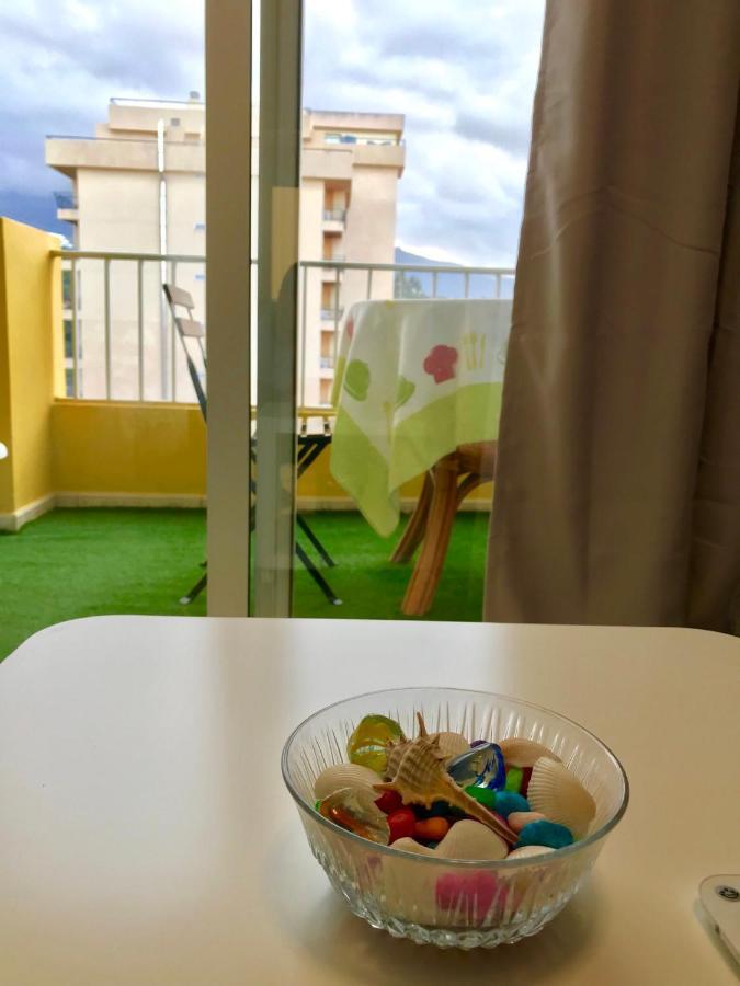 With Teide Views By The Beach Apartamento